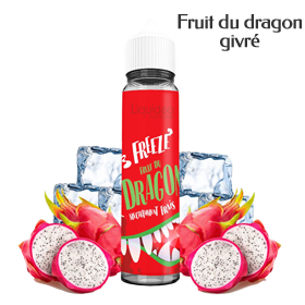 Freeze dragon 50ml-liquideo